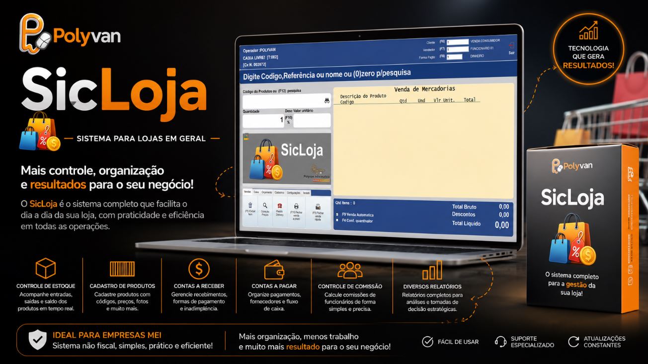 Sistema SicLoja