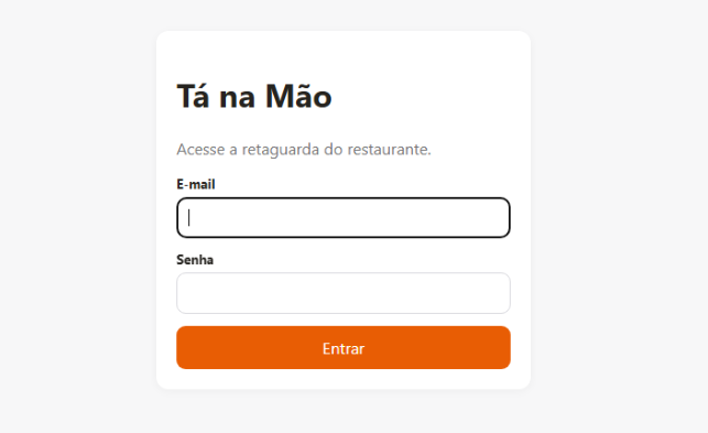 Acesso à retaguarda