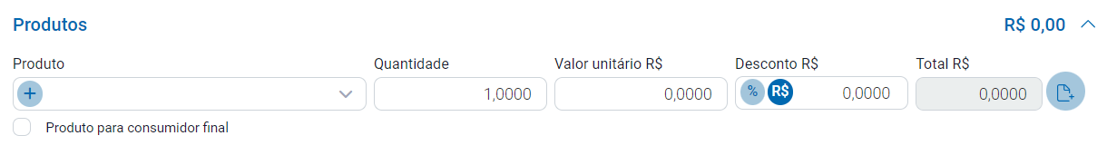 Tela do ZWeb