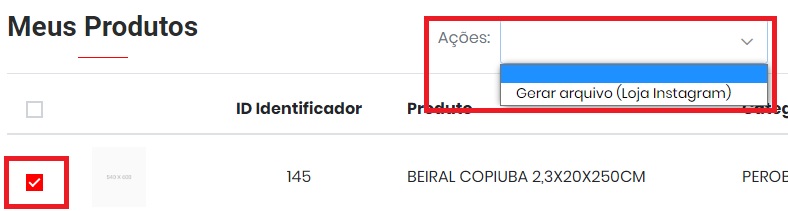Tela do ZWeb