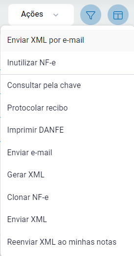 Tela do ZWeb