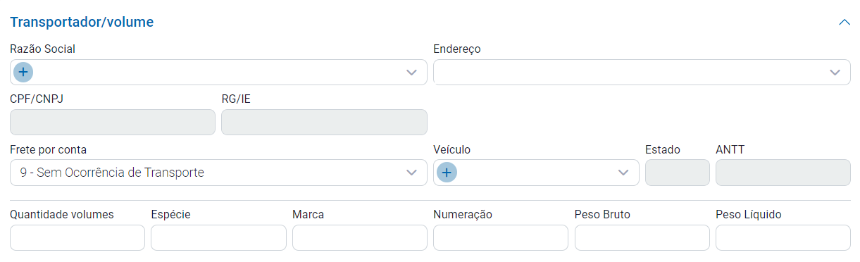 Tela do ZWeb