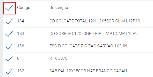 Tela do ZWeb