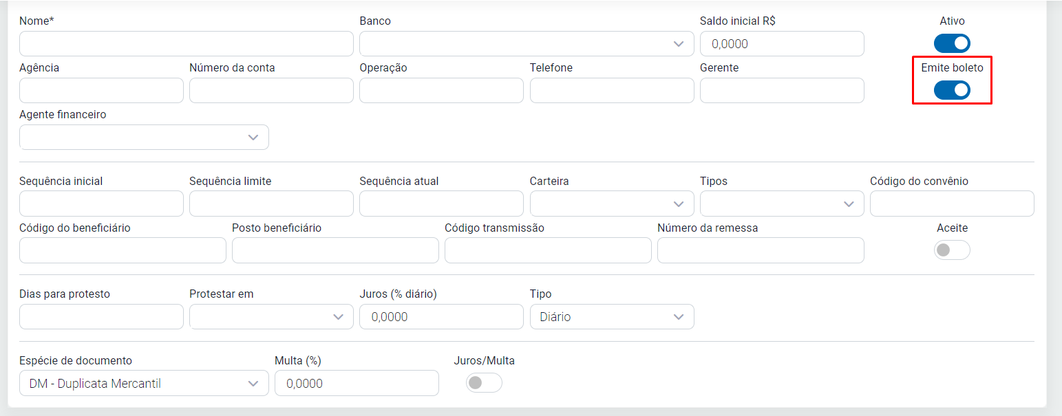 Tela do ZWeb