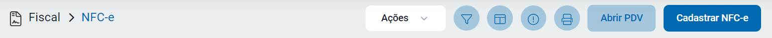 Tela do ZWeb
