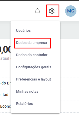 Tela do ZWeb
