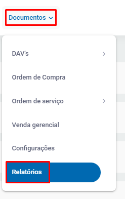 Tela do ZWeb