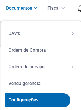 Tela do ZWeb