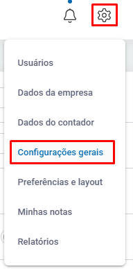 Tela do ZWeb