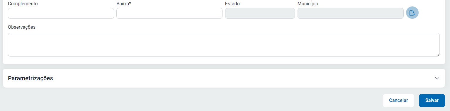 Tela do ZWeb
