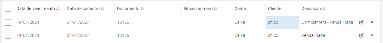 Tela do ZWeb