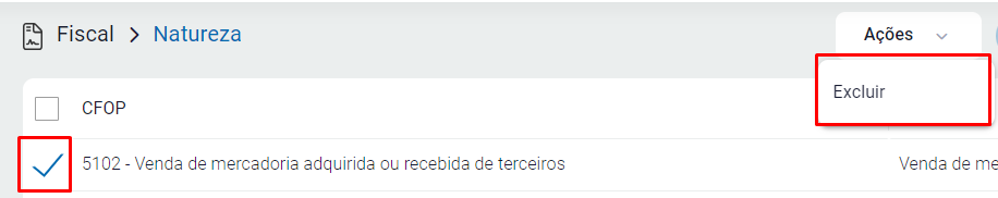 Tela do ZWeb