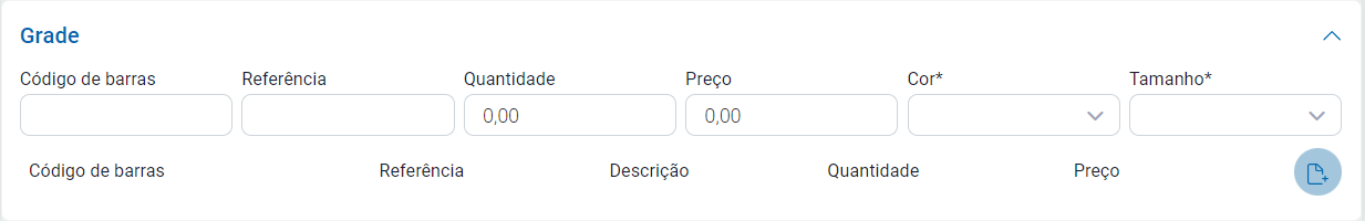 Tela do ZWeb