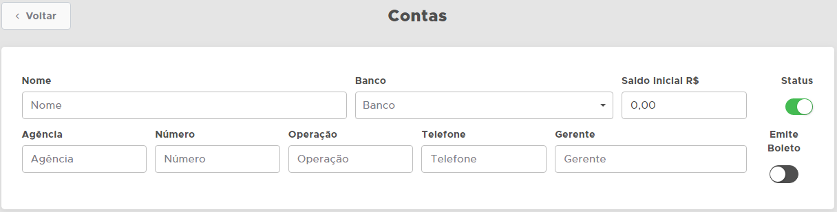 Tela do ZWeb