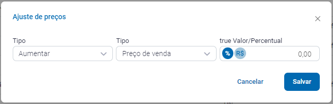 Tela do ZWeb