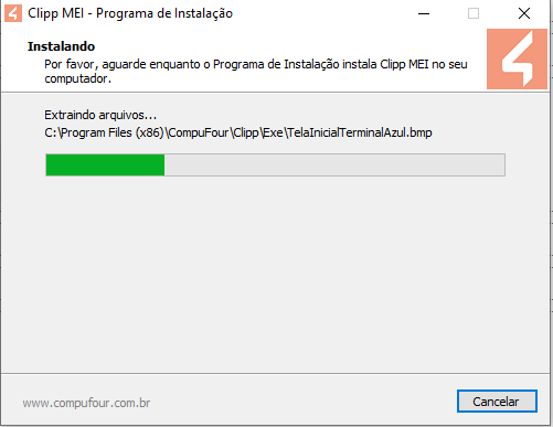 Tela do ZWeb