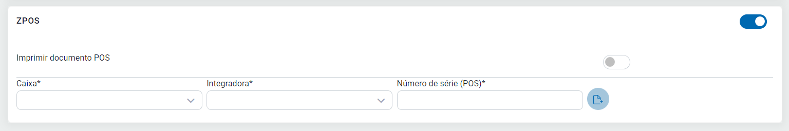 Tela do ZWeb