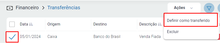 Tela do ZWeb