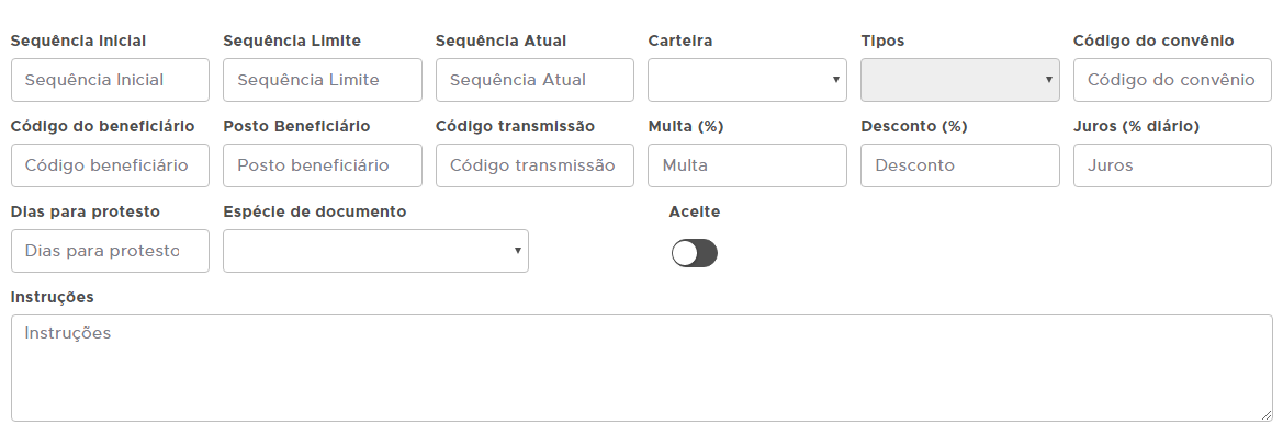 Tela do ZWeb