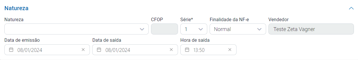 Tela do ZWeb