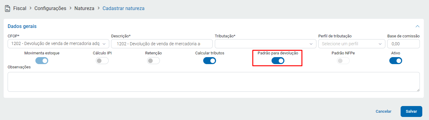 Tela do ZWeb