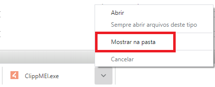 Tela do ZWeb