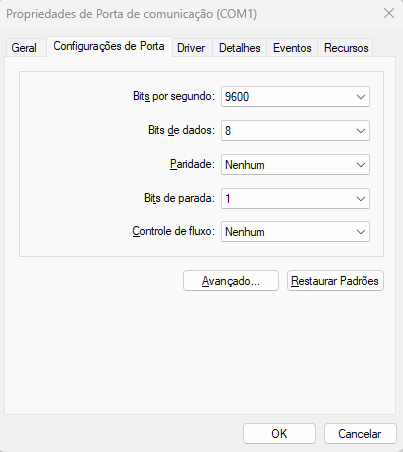 Tela do ZWeb