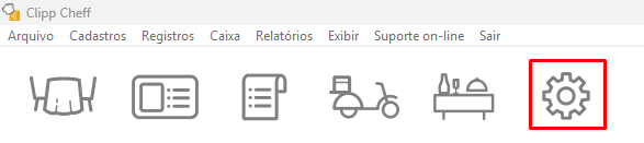 Tela do ZWeb